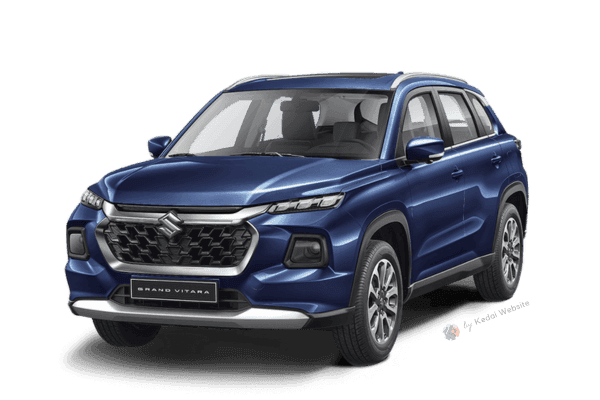 Kenali Dimensi dan Spesifikasi Mobil Suzuki Grand Vitara